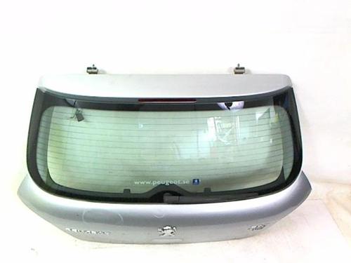 Tailgate PEUGEOT 307 (3A/C) 1.6 HDi 110 | BP20455483C6 