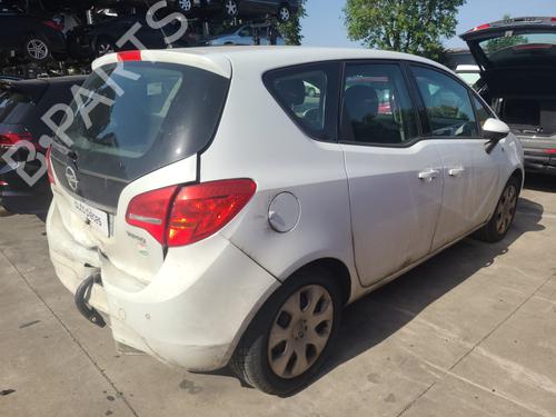 Engine OPEL MERIVA B MPV (S10) 1.4 (75) | BP39151150M1  - Image 12