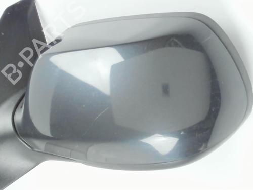 Left mirror MAZDA 3 (BK) 1.6 DI Turbo | BP20469103C26 