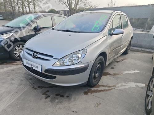 Brugte PEUGEOT 307 (3A/C) 2.0 HDi 110 (107 hp) 4246248