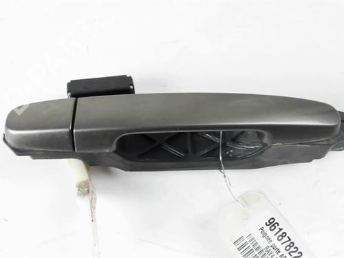 Used Rear right exterior door handle Rear right exterior door handle 22103221 22103221