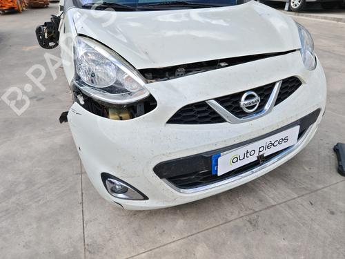 Engine NISSAN MICRA IV (K13K, K13KK) 1.2 DIG-S | BP32631141M1
