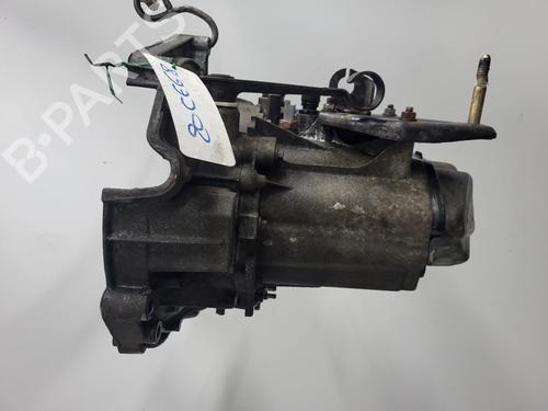 Gearbox PEUGEOT 106 II (1A_, 1C_) 1.0 i | BP20428847M3 
