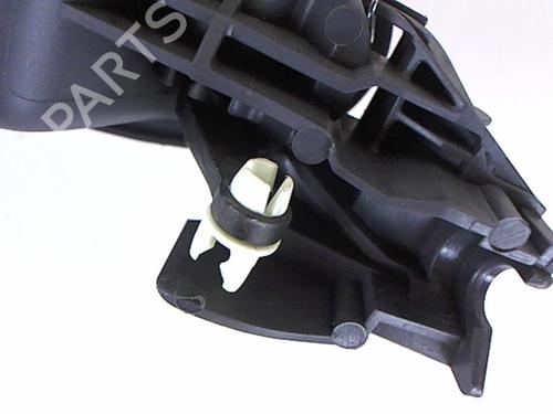 Rear left interior door handle MERCEDES-BENZ A-CLASS (W168) A 170 CDI (168.009, 168.109) | BP20444276I15 