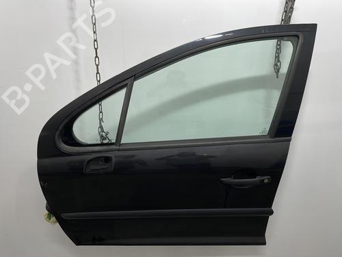 Used Left front door PEUGEOT 207 (WA_, WC_) 1.4 HDi (68 hp) 26965071