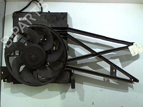 Used Radiator fan OPEL VECTRA B Hatchback (J96) 2.0 i 16V (F68) (136 hp) 21205124