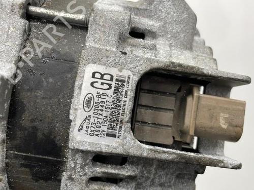 Used Alternator Alternator JAGUAR XE (X760) 2.0 (250 hp) 20422702 20422702