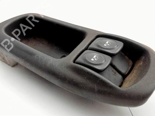 Left front window switch RENAULT SCÉNIC I MPV (JA0/1_, FA0_) 1.9 dCi (JA05, JA1F) | BP29513991I27 