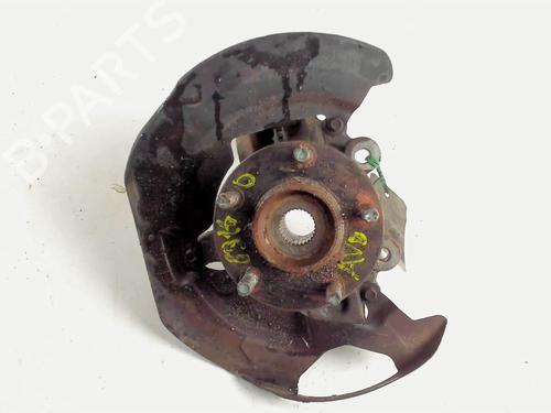 Used Right front steering knuckle Right front steering knuckle MAZDA 3 (BK) 1.6 DI Turbo (109 hp) 20407090 20407090