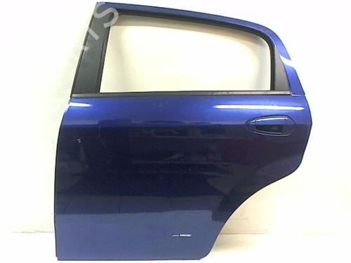 Dør venstre bagtil FIAT GRANDE PUNTO (199_) 1.3 D Multijet (199.AXD11, 199.AXD1A, 199.AXD1B,... (90 hp) 20452304