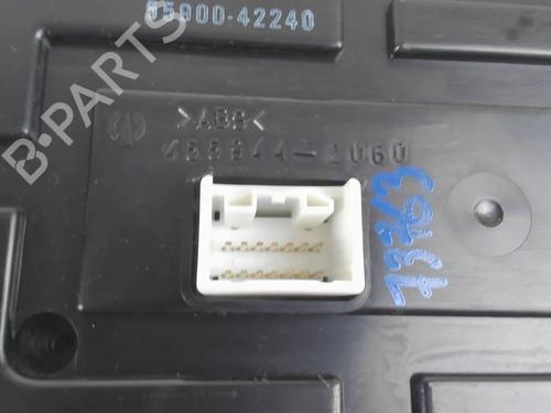 Climate control TOYOTA RAV 4 III (_A3_) 2.2 D 4WD (ALA30_, ALA30R) | BP20419810I5 