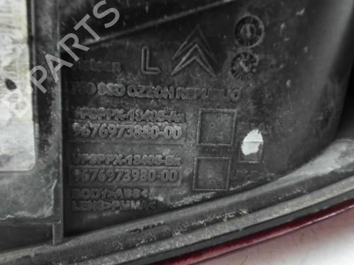 Left taillight CITROËN DS3 (SA_) 1.6 HDi 110 | BP32149376C34  - Image 8