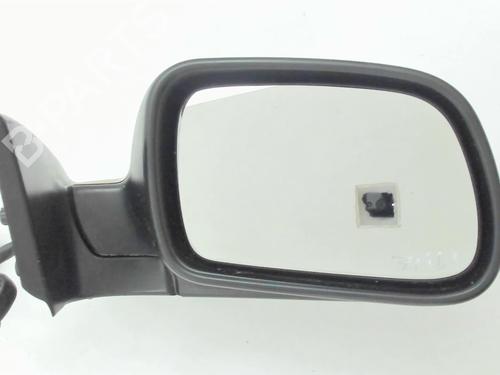 Right mirror PEUGEOT 307 (3A/C) 2.0 HDi 135 | BP20464362C27 