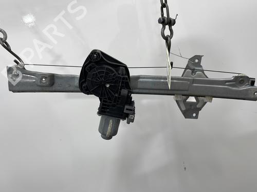 Used Front right window mechanism CITROËN C4 II (NC_) 1.6 HDi 115 (114 hp) 27385591