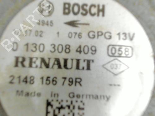 Used Radiator fan RENAULT LAGUNA III Grandtour (KT0/1) 2.0 dCi (KT0M, KT0N, KT0S, KT19, KT1F) (173 hp) 21206403
