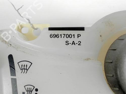 Climate control PEUGEOT 107 (PM_, PN_) 1.4 HDi | BP21236192I5 