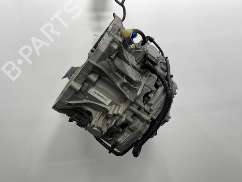 Gearbox RENAULT CAPTUR I (J5_, H5_) 1.2 TCe 120 | BP31355502M3