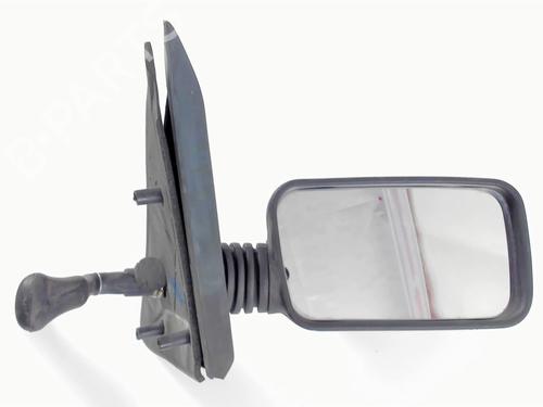 Used Right mirror FIAT PANDA (141_) 1100 (54 hp) 20433897