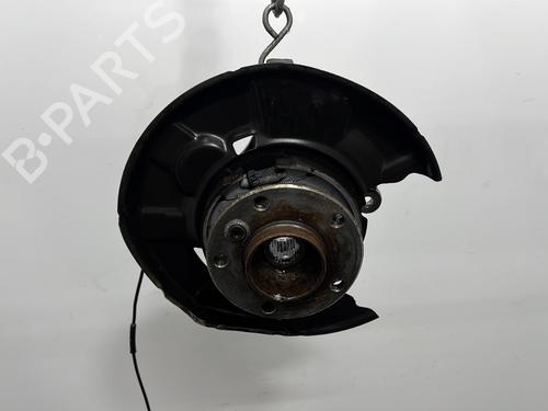 Used Right rear steering knuckle BMW 1 (F20) 118 d (143 hp) 31362856