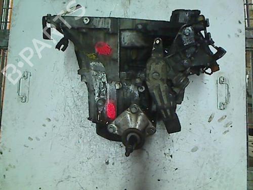 Used Gearbox CITROËN EVASION MPV (22, U6) 2.1 TD (109 hp) 20472069