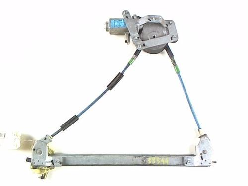 Used Rear left window mechanism CITROËN XSARA PICASSO (N68) 2.0 HDi (90 hp) 20471601