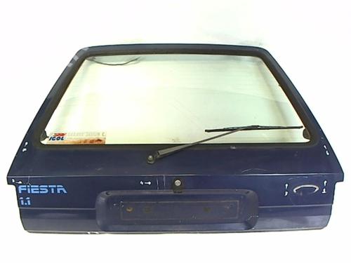 Used Tailgate FORD FIESTA III (GFJ) [1989-1997]  22913316