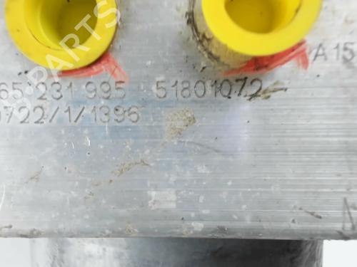 ABS pump FIAT LINEA (323_, 110_) 1.3 D Multijet (323AXB11, 323AXB1A) | BP31355247M43 - Image 3