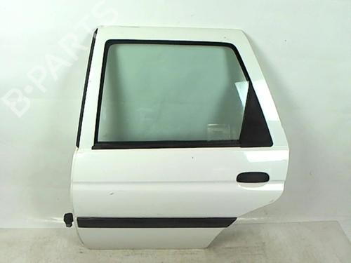 Left rear door FORD ESCORT VI Turnier (GAL, ANL) 1.8 Turbo D | BP20461993C4 