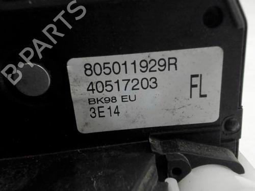 Front left lock RENAULT CLIO IV Grandtour (KH_) 1.5 dCi 75 | BP24173172C98 