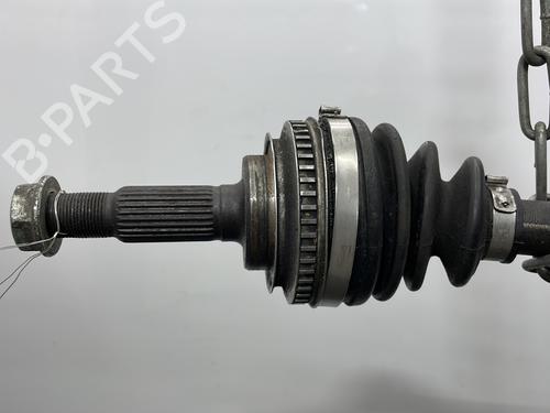 Right front driveshaft TOYOTA COROLLA Liftback (_E11_) 1.4 (EE111_, EE111R) | BP20415384M39 