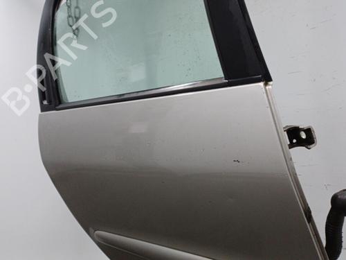 Right rear door PEUGEOT 206 SW (2E/K) 1.4 HDi | BP22102494C5 