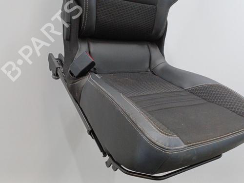 Rear seat RENAULT SCÉNIC III (JZ0/1_) 1.6 dCi (JZ00, JZ12) | BP20446162C17 