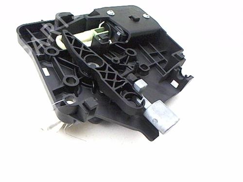 Front left interior door handle PEUGEOT 1007 (KM_) 1.4 HDi | BP20426624I13 