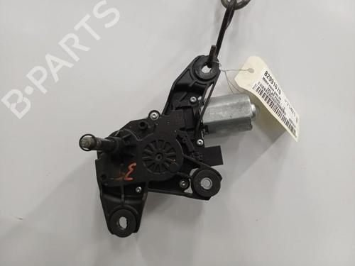 Used Rear wiper motor Rear wiper motor RENAULT KADJAR (HA_, HL_) 1.5 BLUE dCi 115 (HLA6) (116 hp) 20400219 20400219