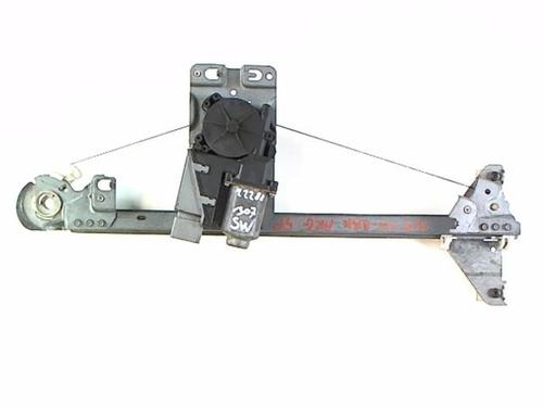 Rear left window mechanism PEUGEOT 307 SW (3H) 1.6 HDI 110 | BP20459196C24 