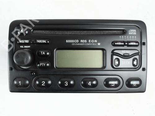 Used Radio FORD FOCUS I (DAW, DBW) 1.8 TDCi (115 hp) 30688989