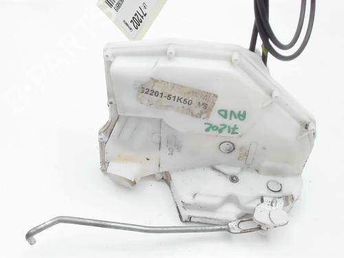 Front right lock OPEL AGILA B (H08) 1.2 (F68) | BP20394634C97 