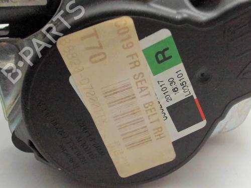 Front right belt tensioner HYUNDAI TUCSON (TL, TLE) 2.0 CRDi | BP26964695C88 