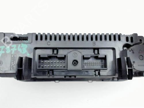 Climate control VW POLO V (6R1, 6C1) 1.6 TDI | BP32428681I5