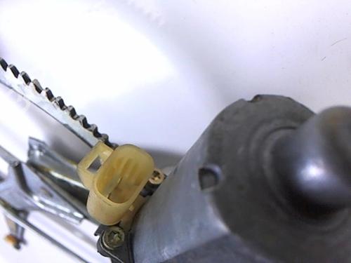 Front left window mechanism MERCEDES-BENZ M-CLASS (W163) ML 270 CDI (163.113) | BP20462659C22 