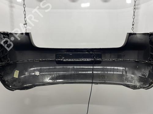 Rear bumper VW GOLF V (1K1) 1.9 TDI | BP26497740C8 