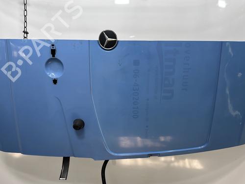 Used Right tailgate Right tailgate MERCEDES-BENZ SPRINTER 3,5-t Van (B906) 313 CDI (906.631, 906.633, 906.635, 906.637) (129 hp) 26965085 26965085