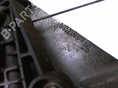 Rear right window mechanism OPEL VECTRA B (J96) 1.6 i (F19) | BP20476409C25 