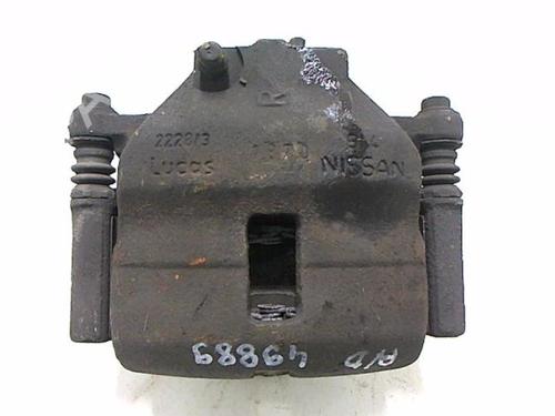 Used Right front brake caliper NISSAN ALMERA II Hatchback (N16) 2.2 Di (110 hp) 20470703