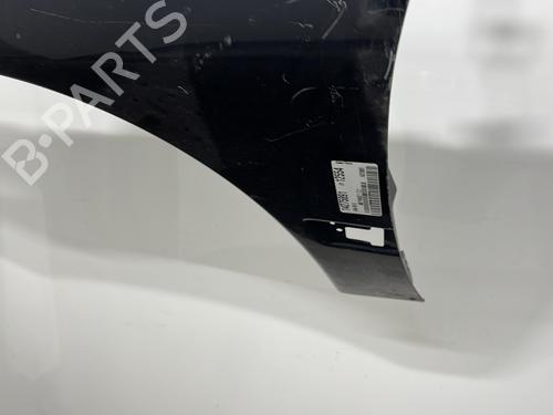 Left front fenders PEUGEOT 406 (8B) 2.1 TD 12V | BP29375255C41 