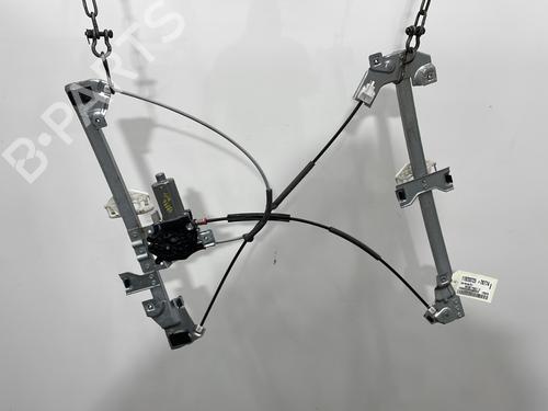Used Front left window mechanism CITROËN BERLINGO / BERLINGO FIRST MPV (MF_, GJK_, GFK_) 1.6 HDI 90 (MF9HX) (90 hp) 31654275