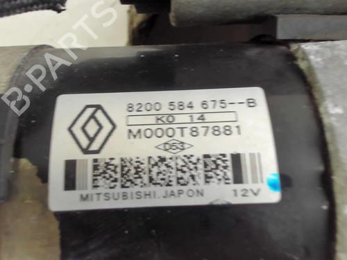 Starter NISSAN NV200 Van 1.5 dCi 85 (M20, M20N, M20M) | BP20391078M8