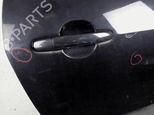 Right rear door TOYOTA COROLLA Verso (ZER_, ZZE12_, R1_) 2.2 D-4D (AUR10_, AUR10R) | BP22102273C5 
