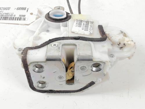 Rear left lock HONDA CIVIC VIII Hatchback (FN, FK) 2.2 CTDi (FK3) | BP20427664C100 