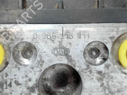 ABS pump AUDI A4 B5 (8D2) 1.9 TDI | BP21232421M43 